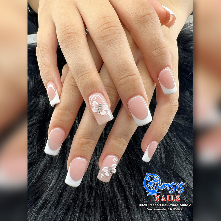 Oasis Nails Sacramento, CA 95822